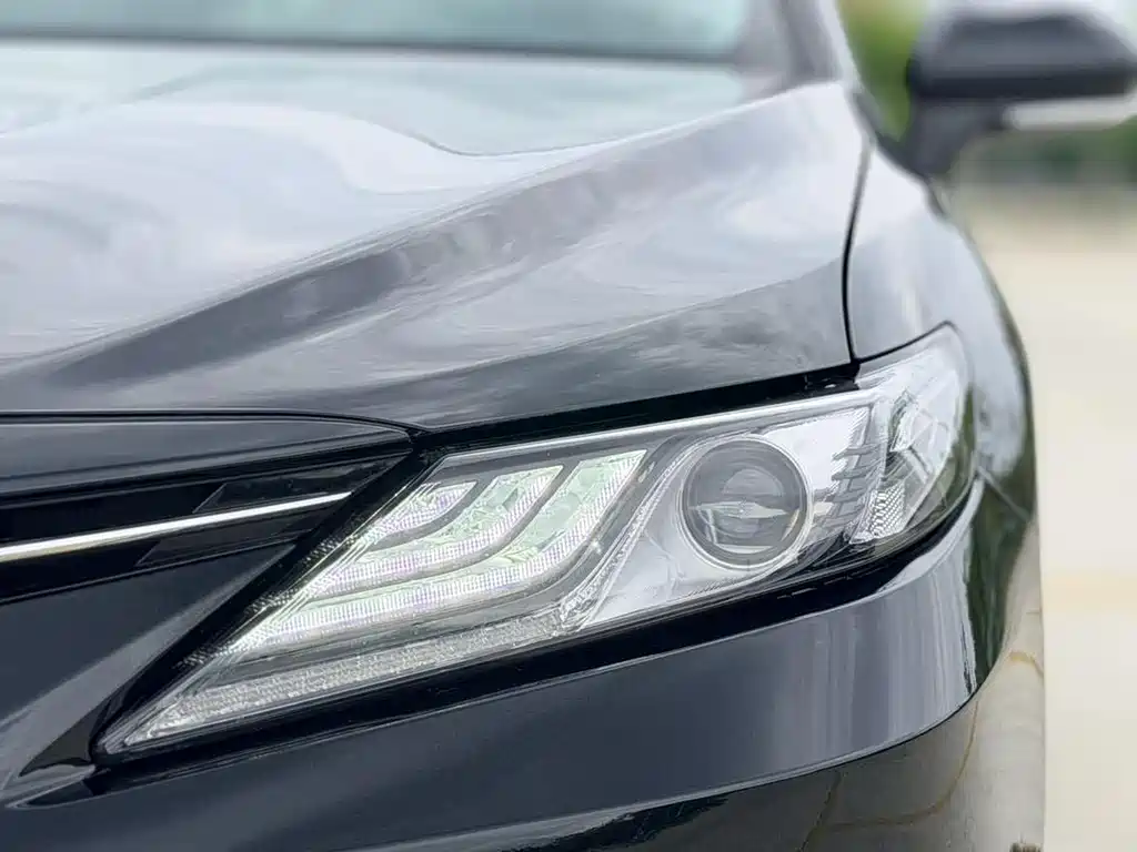 Camry 2023 2.0G Luxury Edition