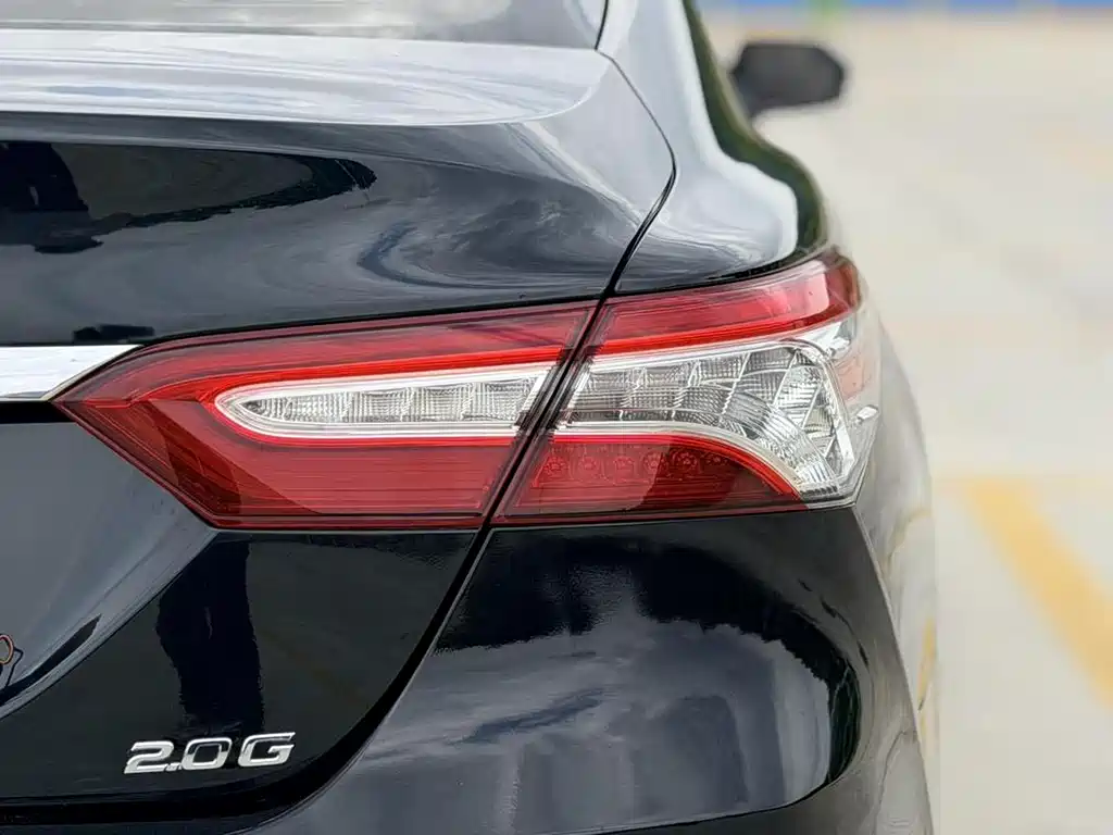 Camry 2023 2.0G Luxury Edition