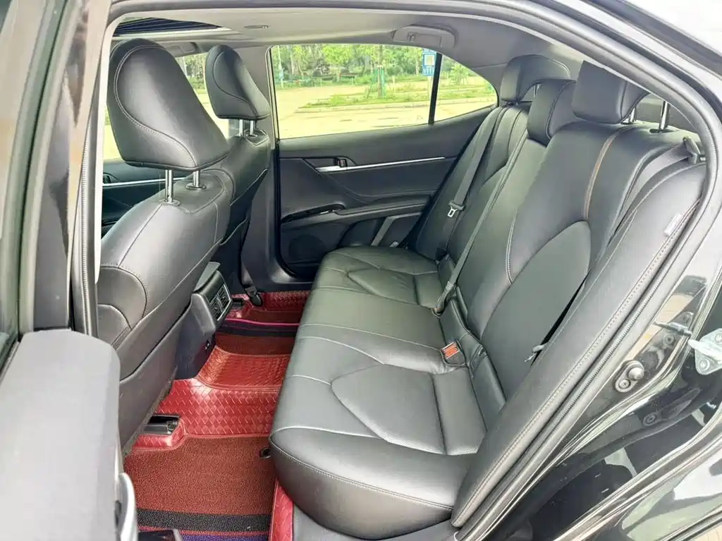 Camry 2023 2.0G Luxury Edition