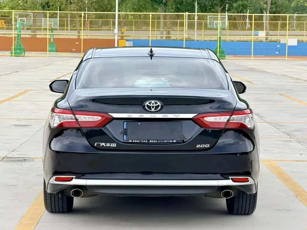 Camry 2023 2.0G Luxury Edition