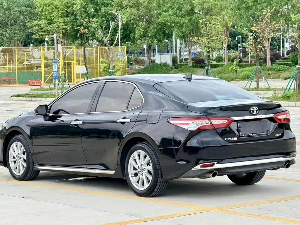Camry 2023 2.0G Luxury Edition