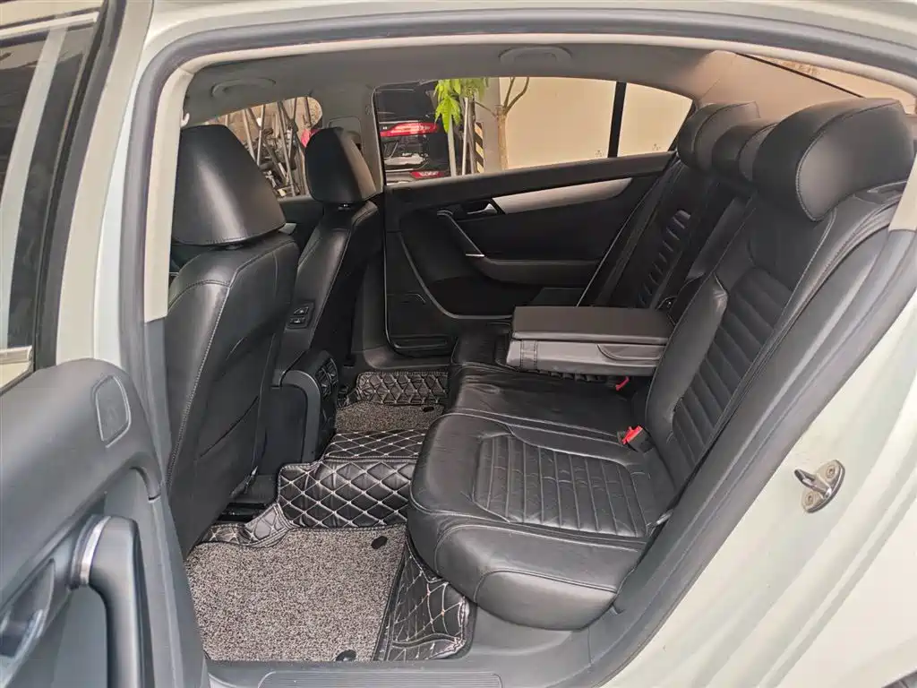 Magotan 2013 1.8TSI Leading Edition