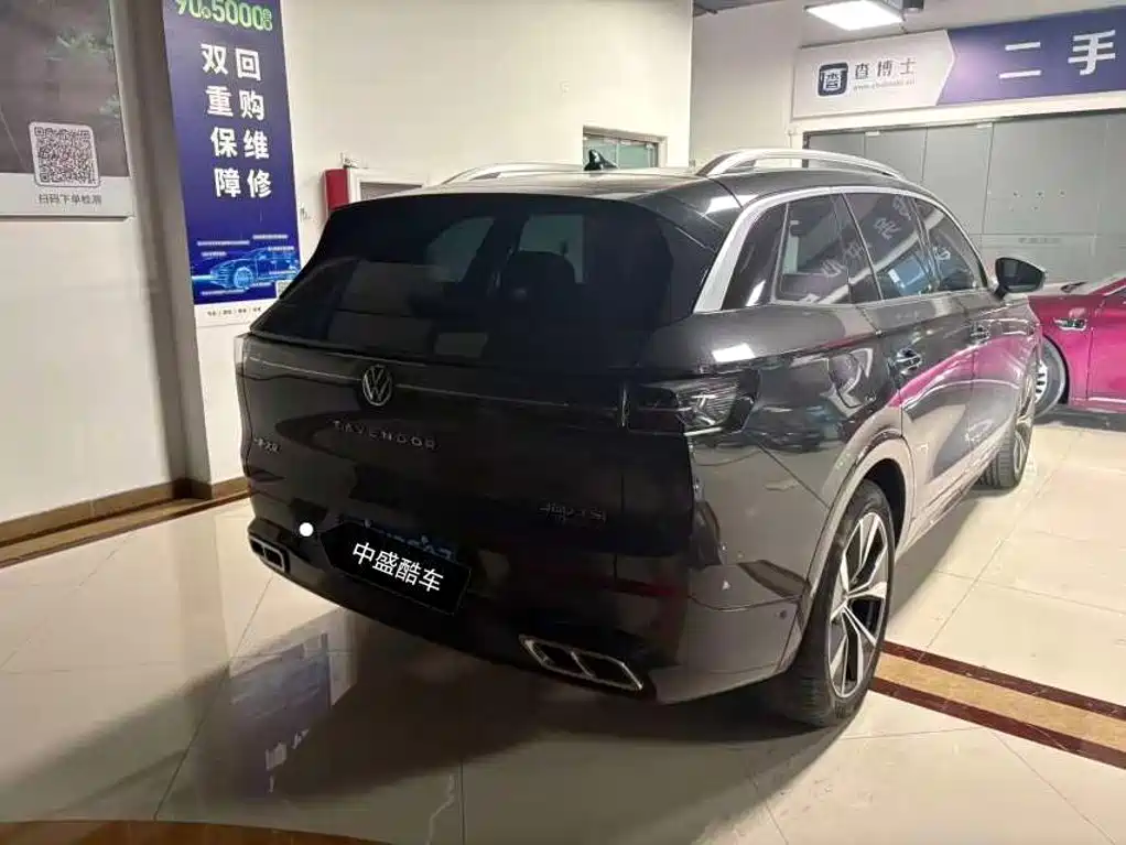 揽巡 2024 380TSI 4x4 R-Line Touring ZHONGXING