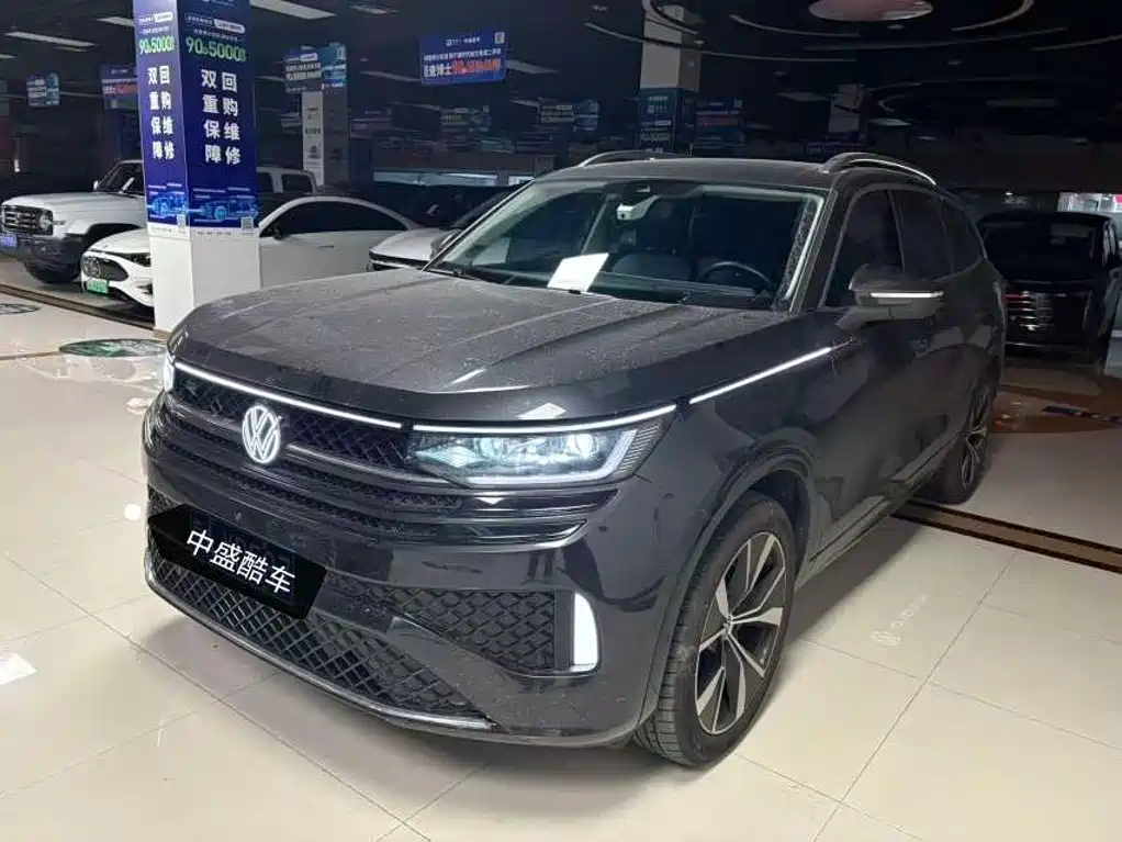 揽巡 2024 380TSI 4x4 R-Line Touring ZHONGXING