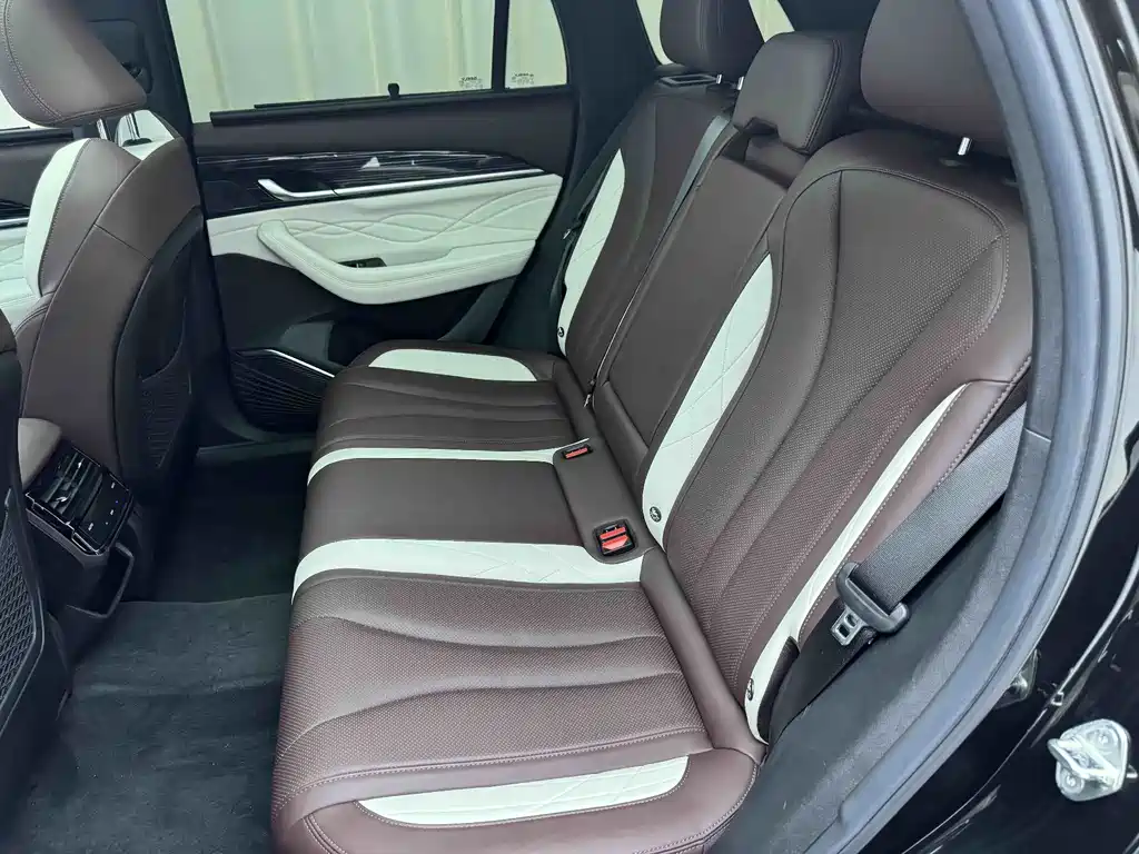 Star Glory L 2021 2.0TD High Power Automatic 4WD Flagship Model