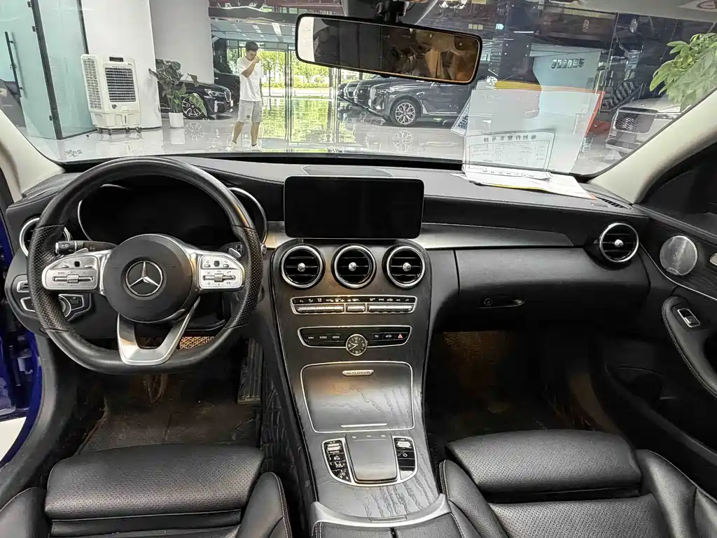 Mercedes-Benz C-Class 2021 C 260 L Sporty Starry Treasure Edition
