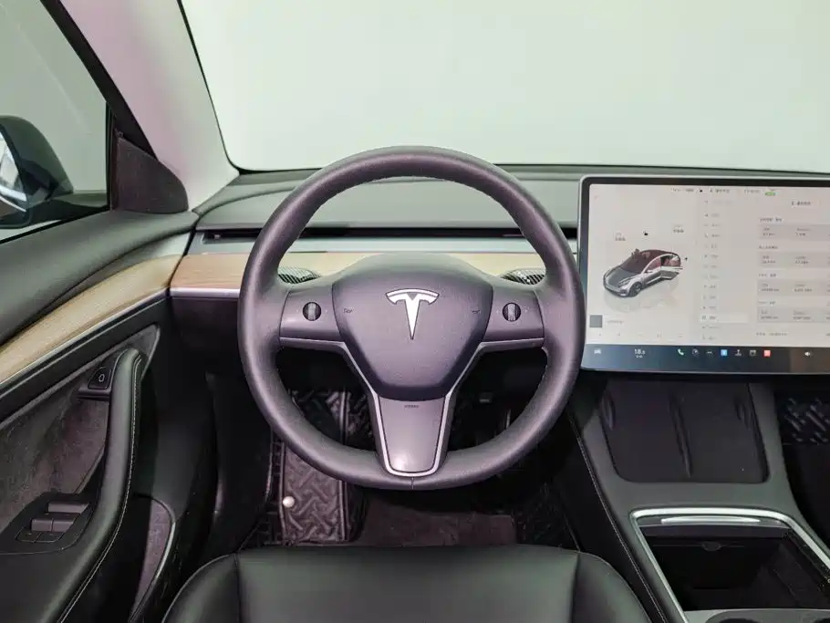 Model 3 Rear-Wheel Drive 2022