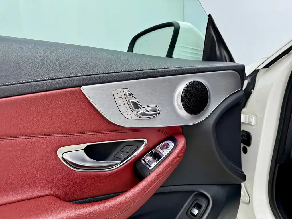 Mercedes-Benz C-Class Import 2019 C 260 Coupe