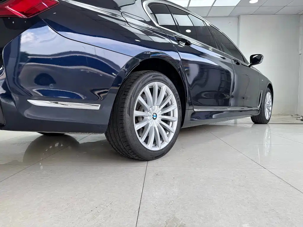 BMW 7 Series 2019 Model Facelift 730Li M Sport Package