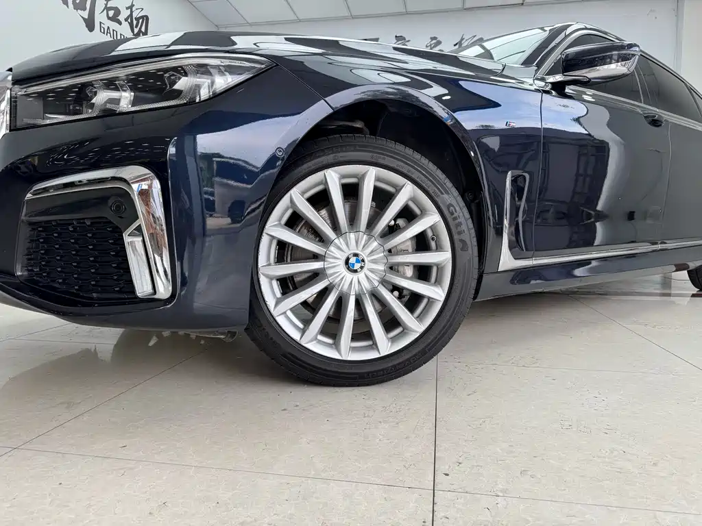 BMW 7 Series 2019 Model Facelift 730Li M Sport Package