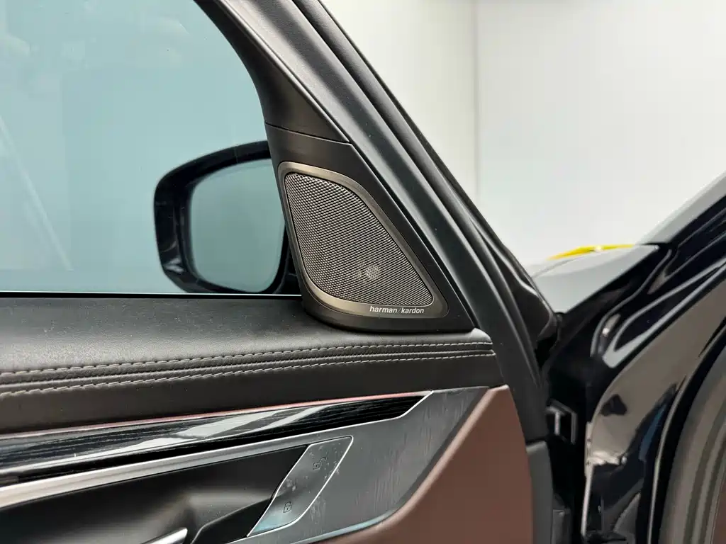 BMW 7 Series 2019 Model Facelift 730Li M Sport Package