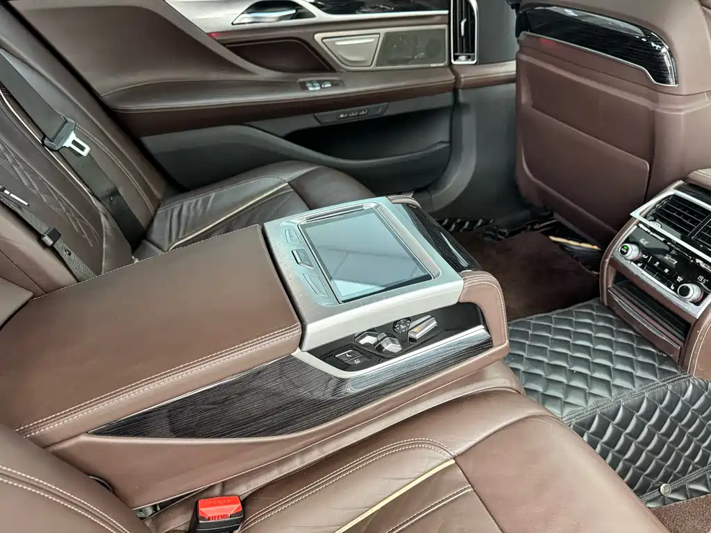 BMW 7 Series 2019 Model Facelift 730Li M Sport Package