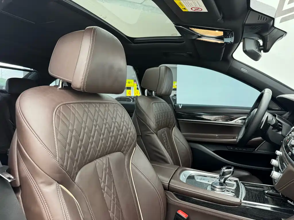 BMW 7 Series 2019 Model Facelift 730Li M Sport Package