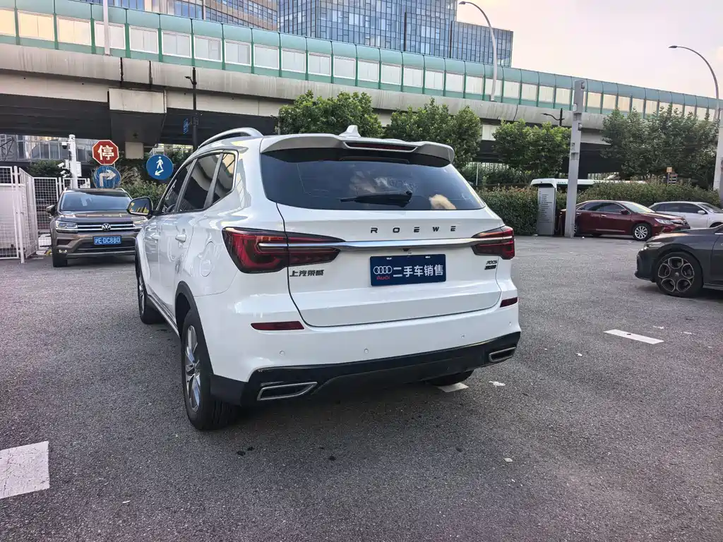 Roewe RX5 2023 Plus 330TGI Automatic Leading Tide Smart Enjoyment Edition