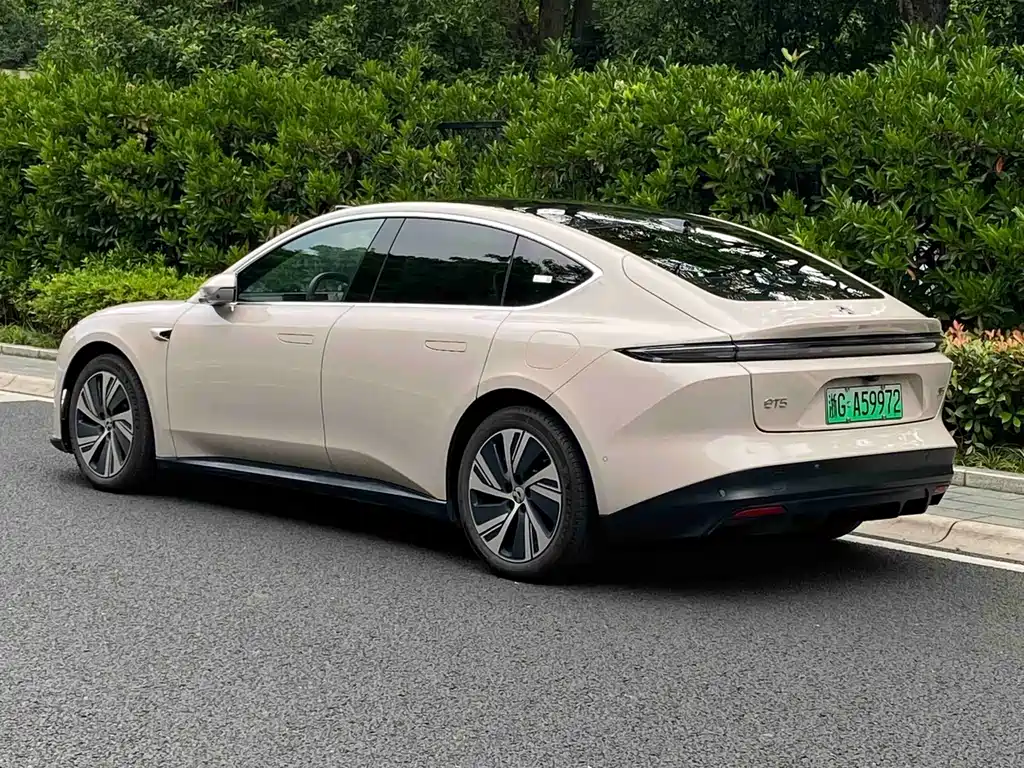 NIO ET5 2024 Model 75kWh