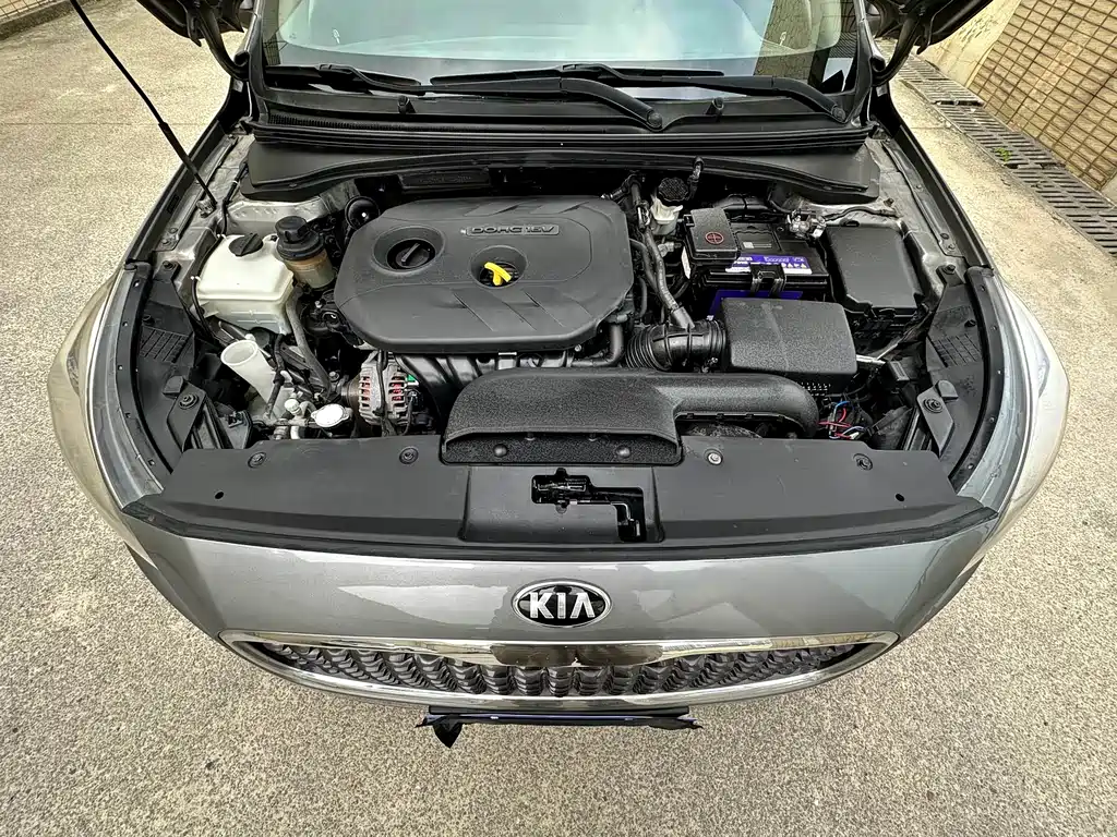 Kia K4 2014 1.8L Automatic GLS