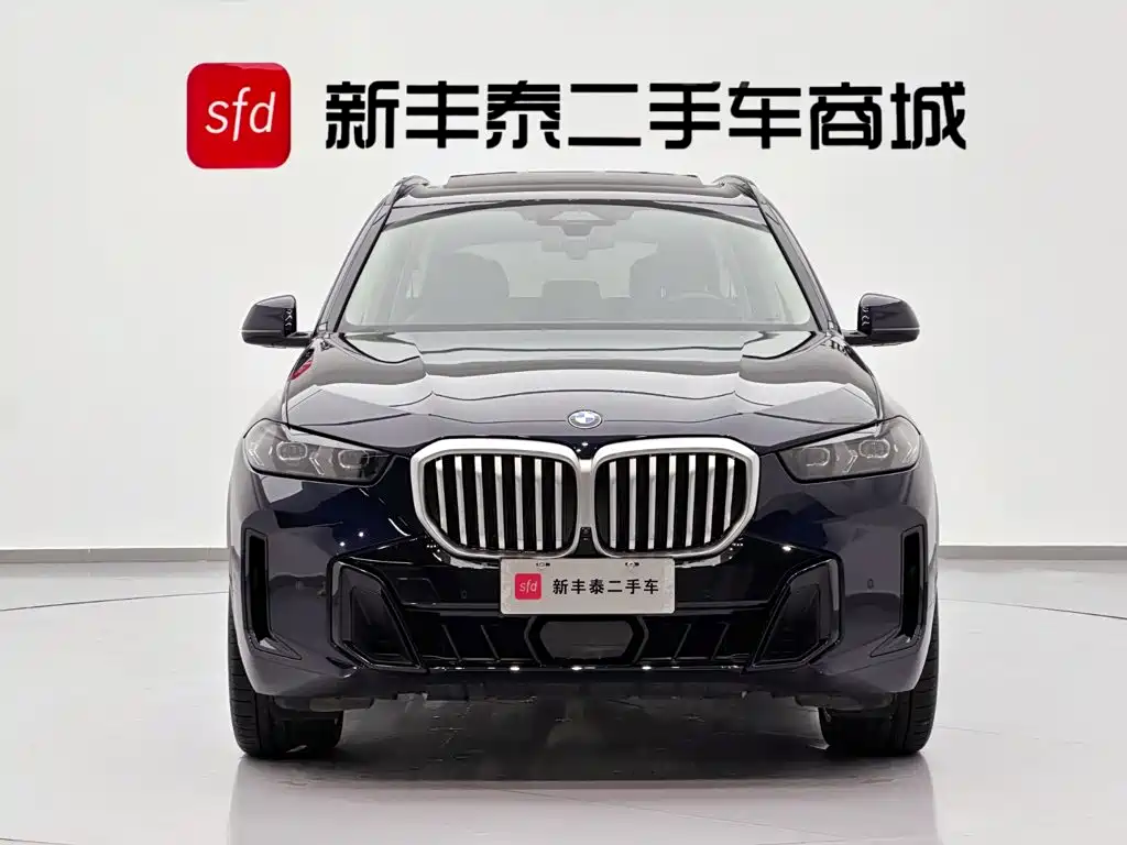 BMW X5 2023 xDrive 30Li M Sport Night Package尊享型