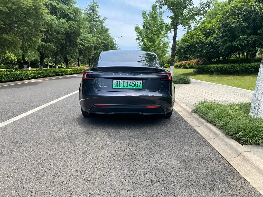 Model 3 Rear-Wheel Drive 2023
