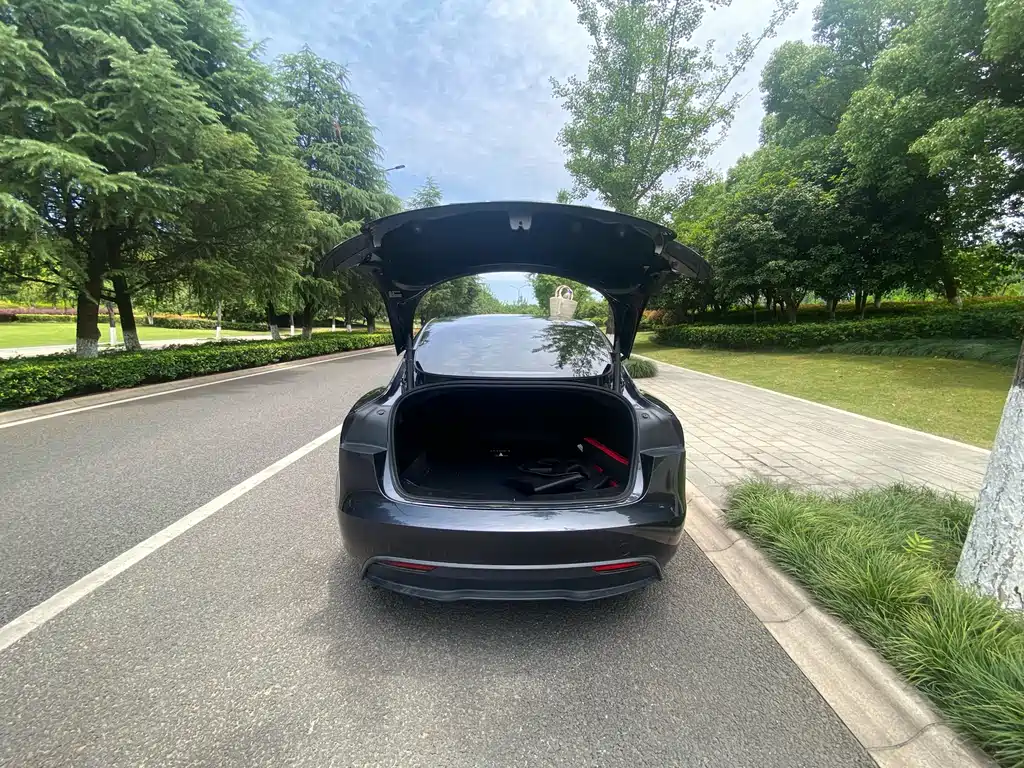 Model 3 Rear-Wheel Drive 2023