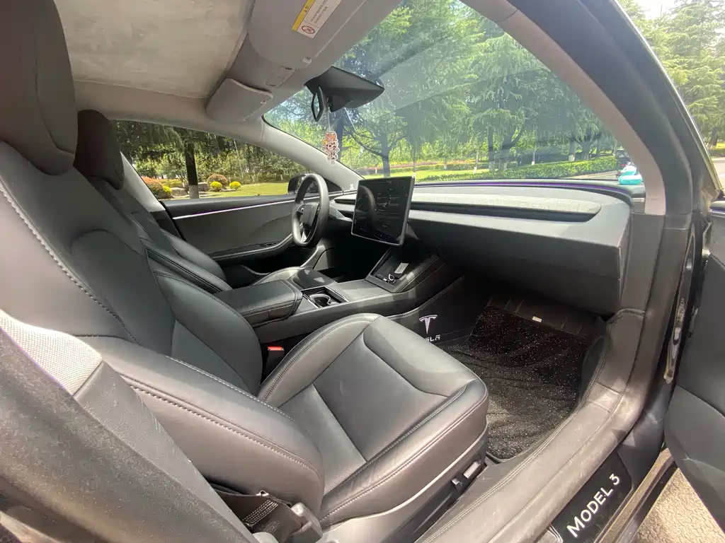 Model 3 Rear-Wheel Drive 2023