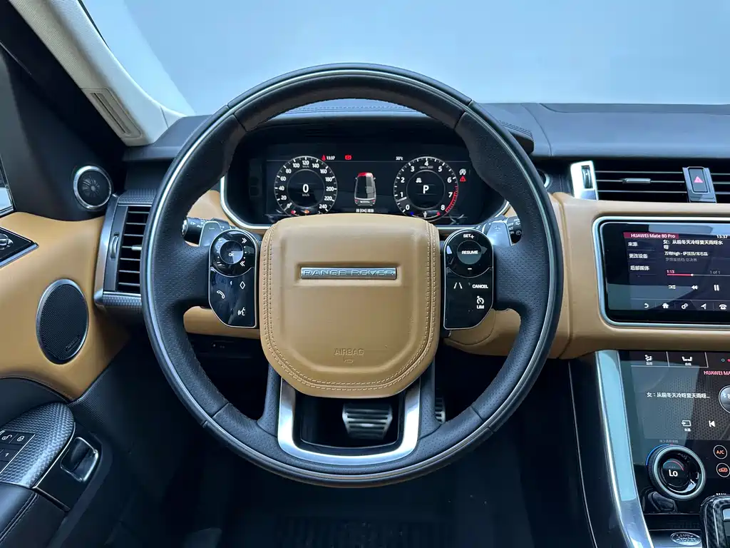 Range Rover Sport 2018 3.0 SC V6 HSE Dynamic
