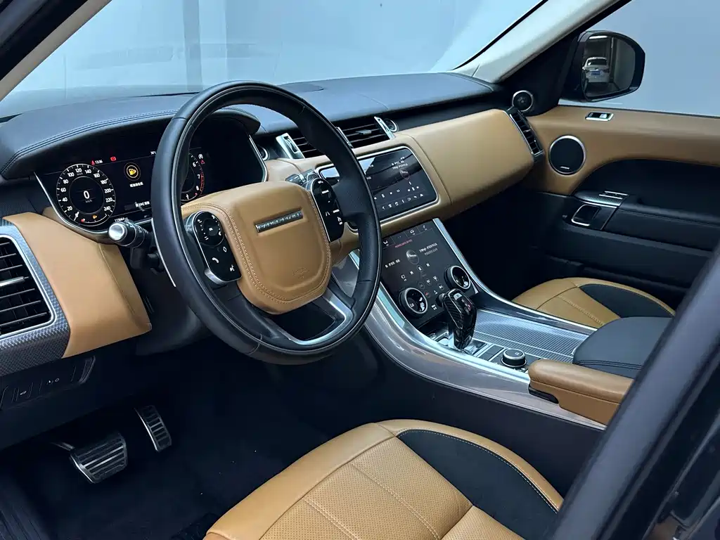 Range Rover Sport 2018 3.0 SC V6 HSE Dynamic