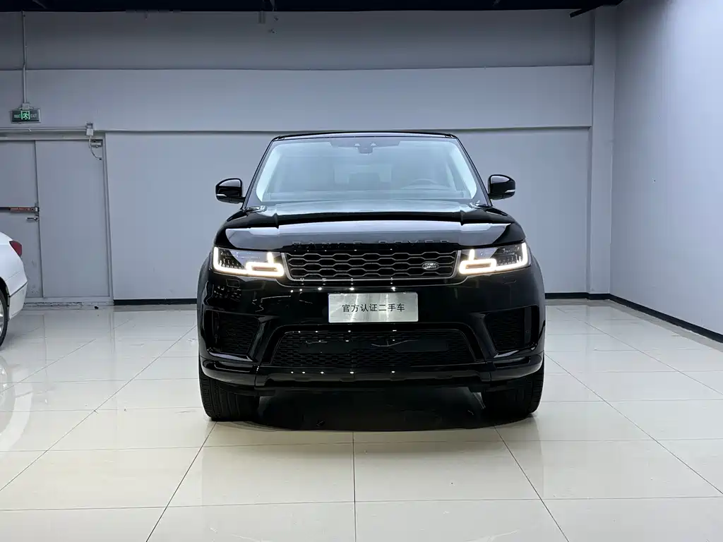 Range Rover Sport 2018 3.0 SC V6 HSE Dynamic