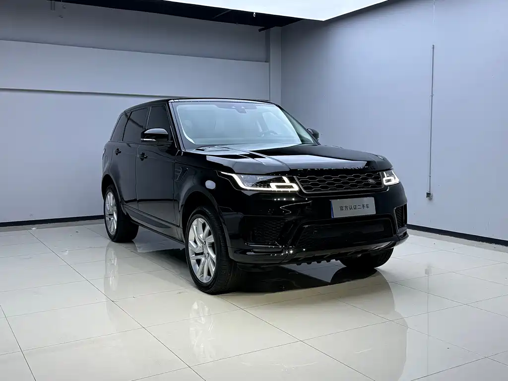 Range Rover Sport 2018 3.0 SC V6 HSE Dynamic