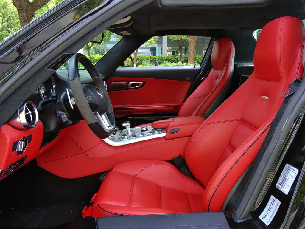 SLS AMG