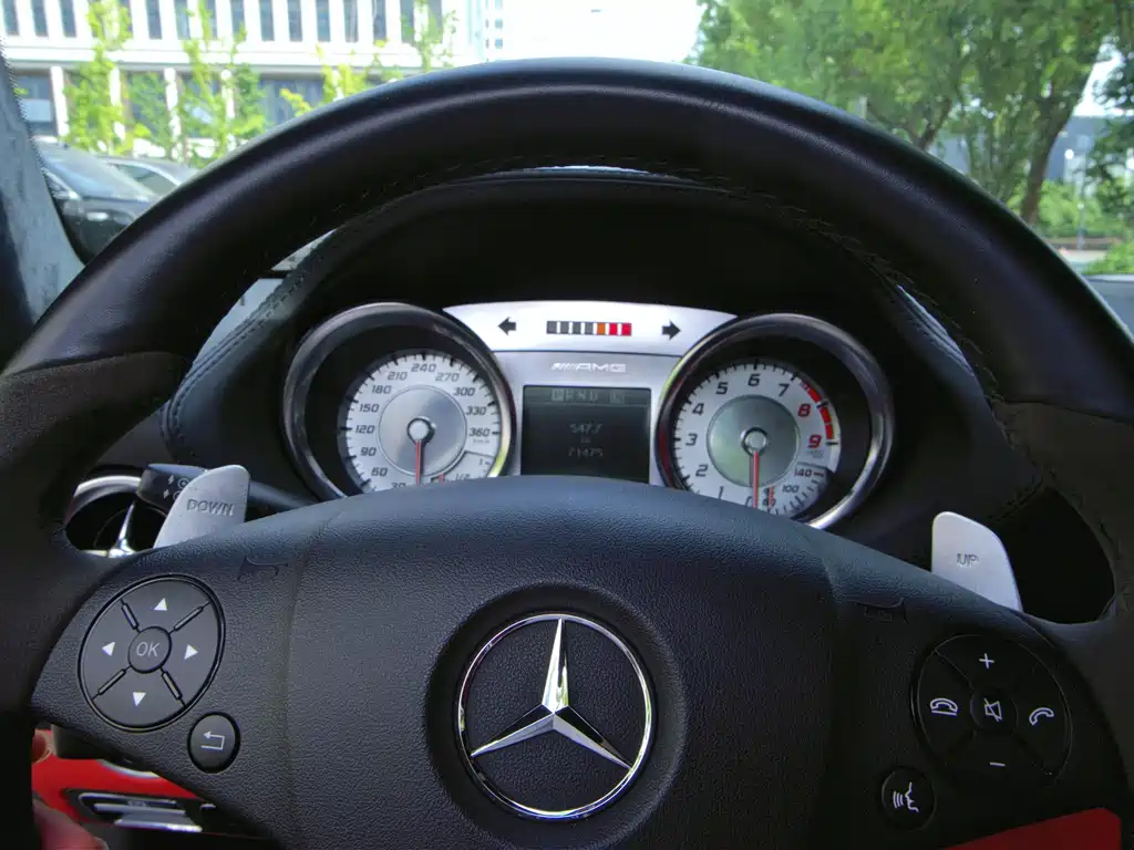 SLS AMG