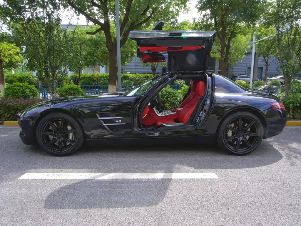 SLS AMG