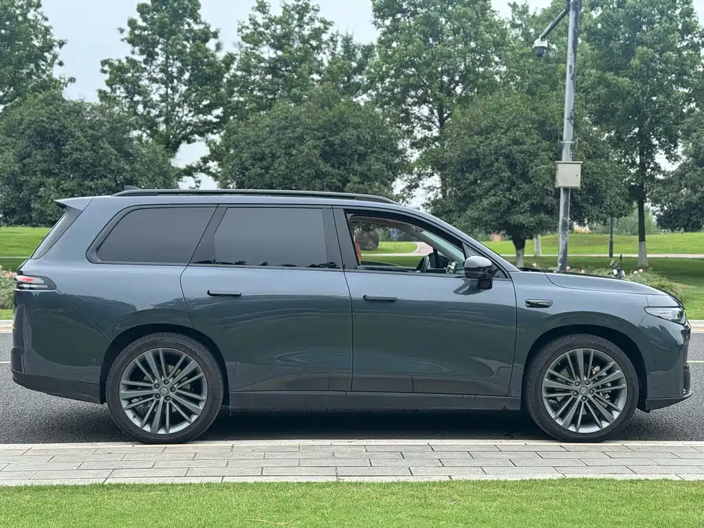Zero跑 C16 2026 Edition Pure Electric 630 LiDAR Version 6-seater