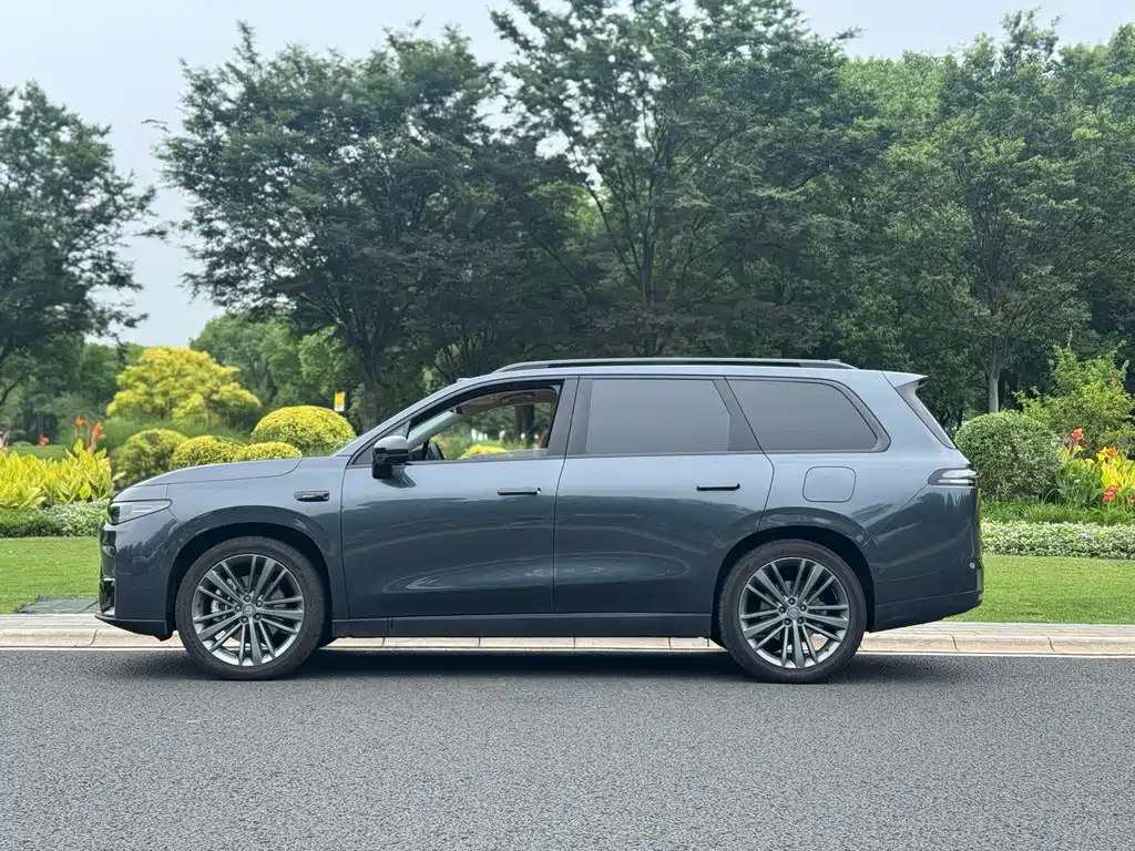 Zero跑 C16 2026 Edition Pure Electric 630 LiDAR Version 6-seater