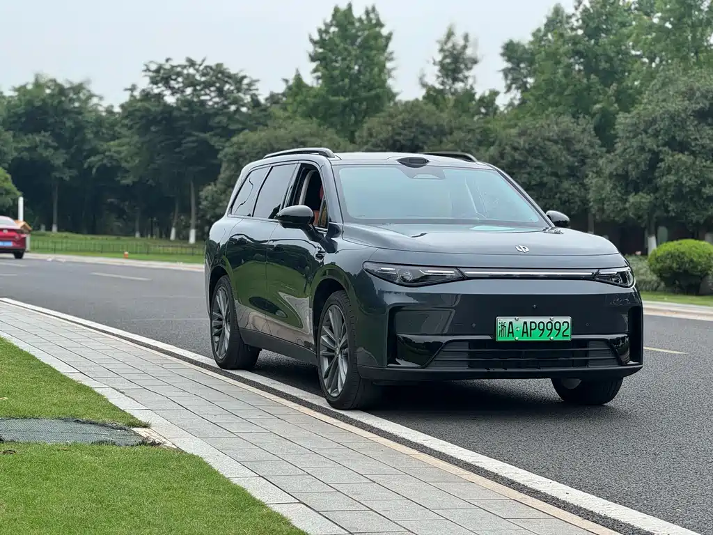 Zero跑 C16 2026 Edition Pure Electric 630 LiDAR Version 6-seater