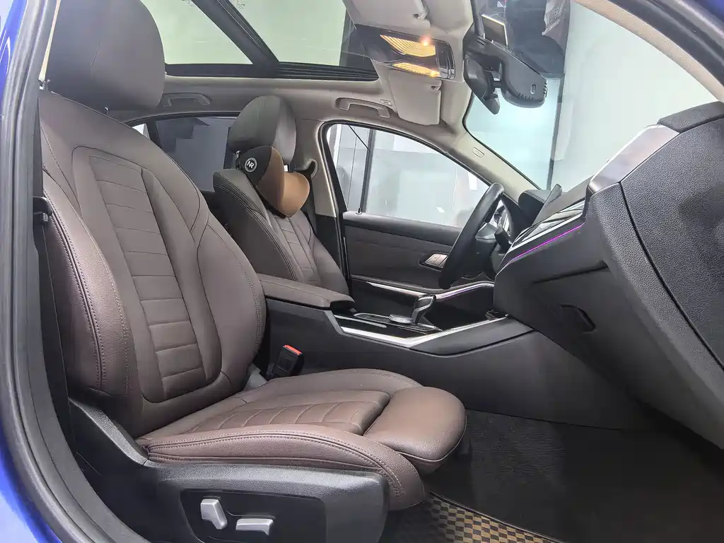 BMW 3 Series 2020 320Li M Sport Package