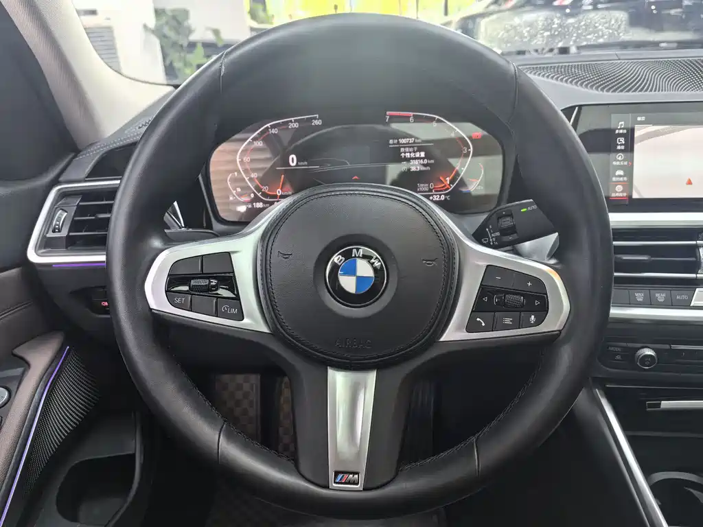 BMW 3 Series 2020 320Li M Sport Package