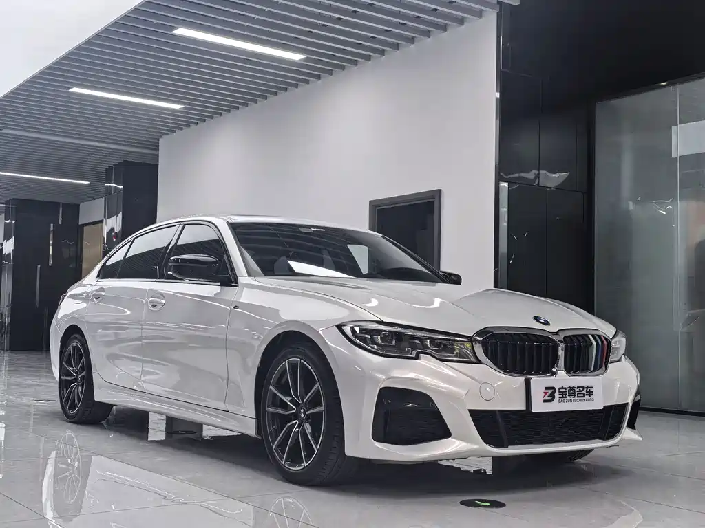 BMW 3 Series 2020 320Li M Sport Package