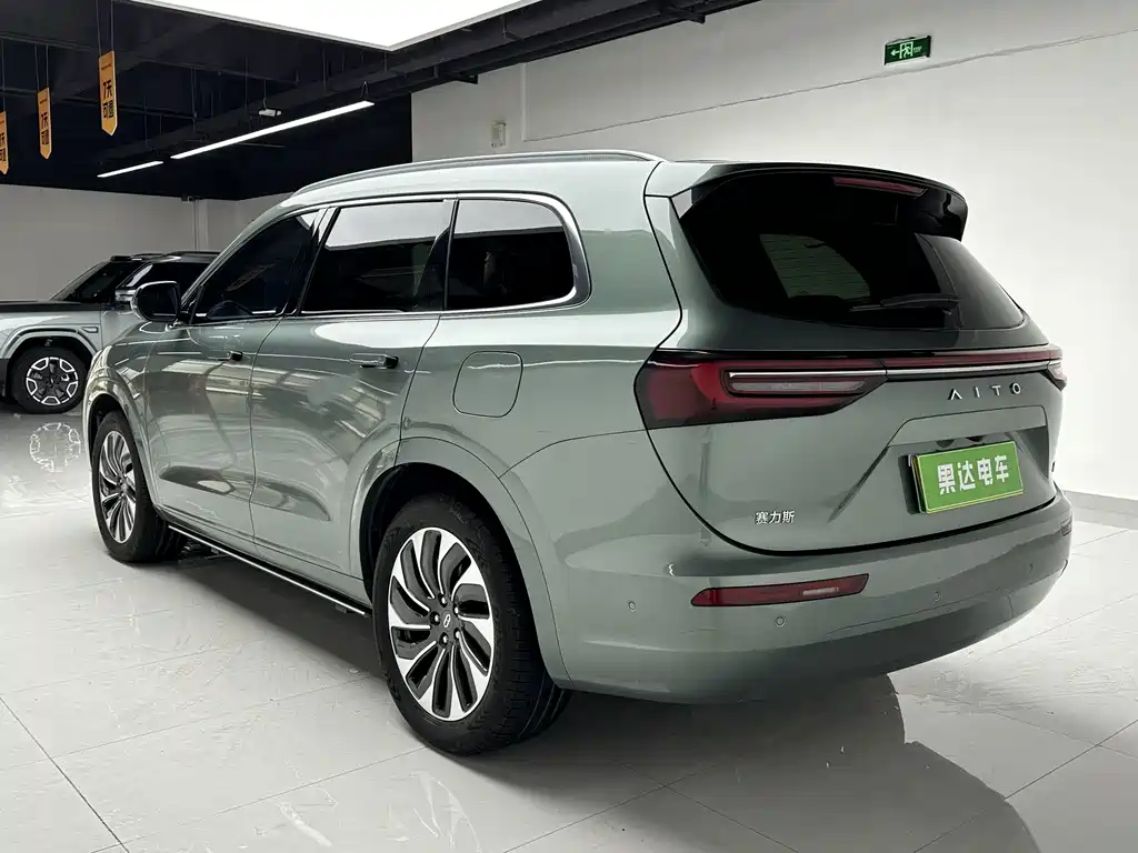 Askun M7 2022 Edition 1.5T Rear-wheel Drive Comfort Version
