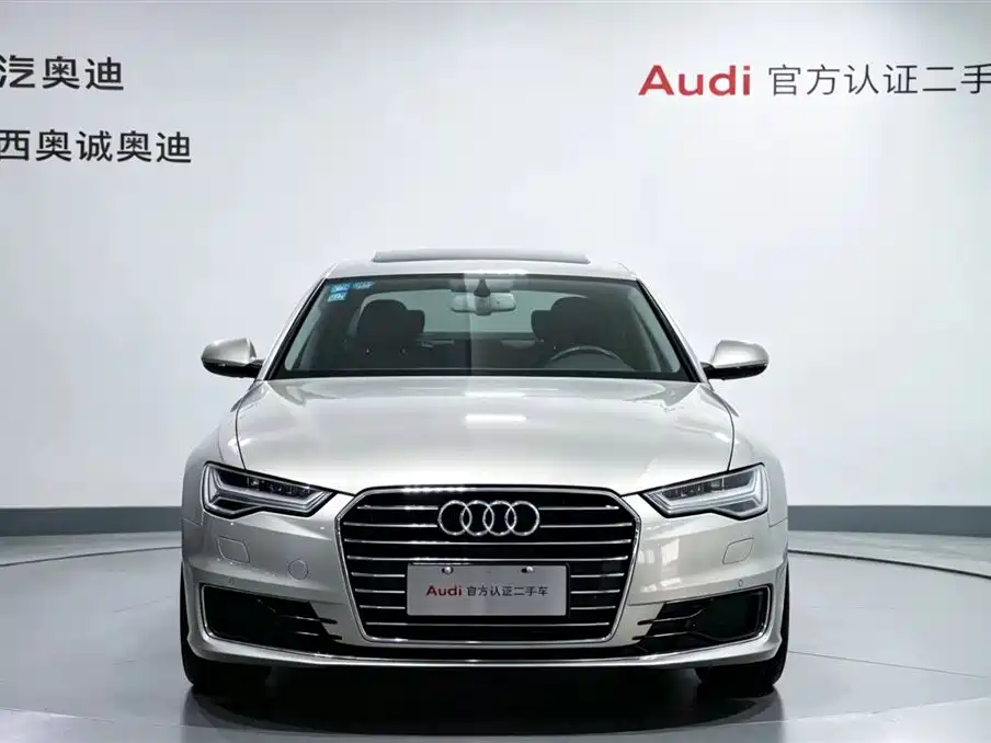Audi A6L 2017 30 FSI Comfort Edition