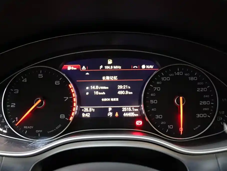 Audi A6L 2017 30 FSI Comfort Edition