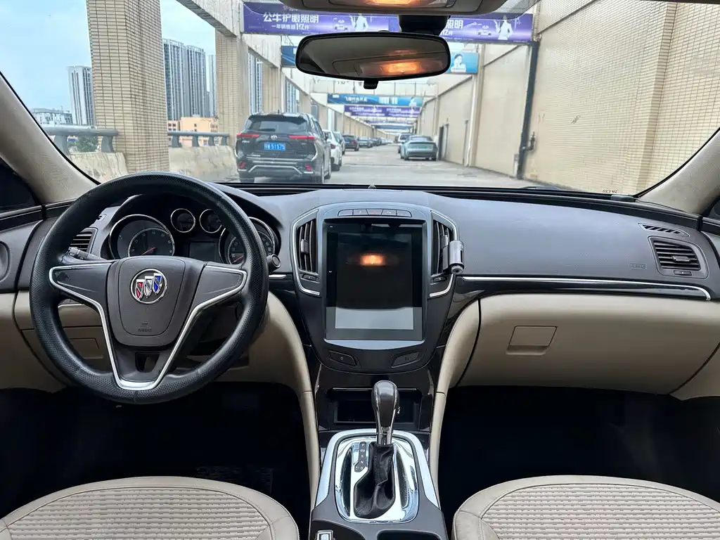 Jingwei 2014 Model 2.0L Leading Fashion Edition