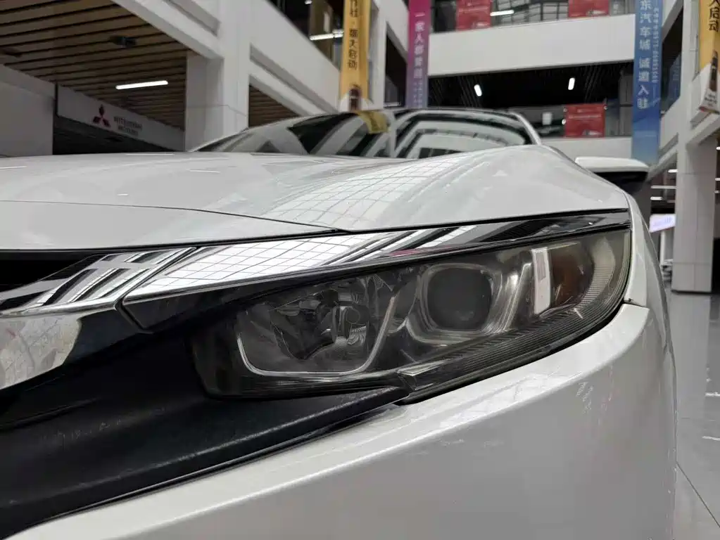 Civic 2019 220TURBO CVT Sport Edition National VI
