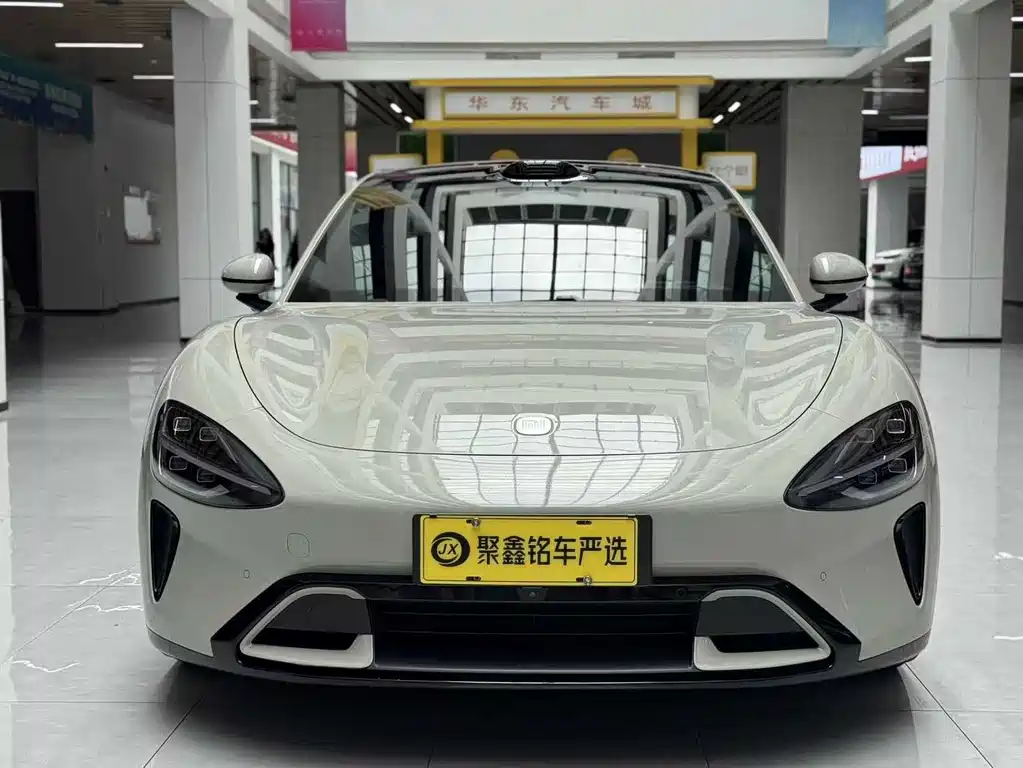 Xiaomi SU7 2024 Edition Four-Wheel Drive Ultra-Long Range High-End Smart Driving Max Version