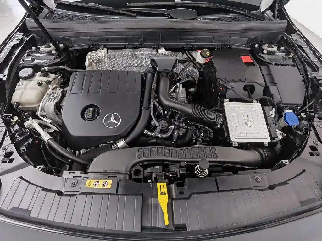 Mercedes-Benz GLB 2022 Facelift 200 Style Edition