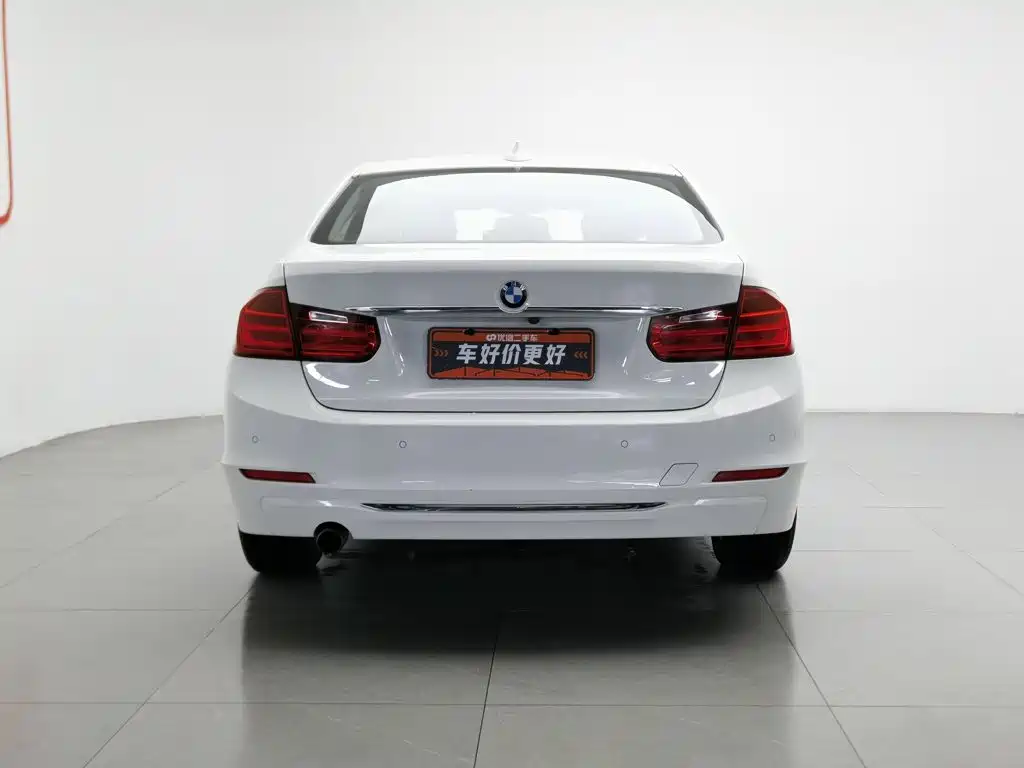 BMW 3 Series 2015 316Li Sport Line
