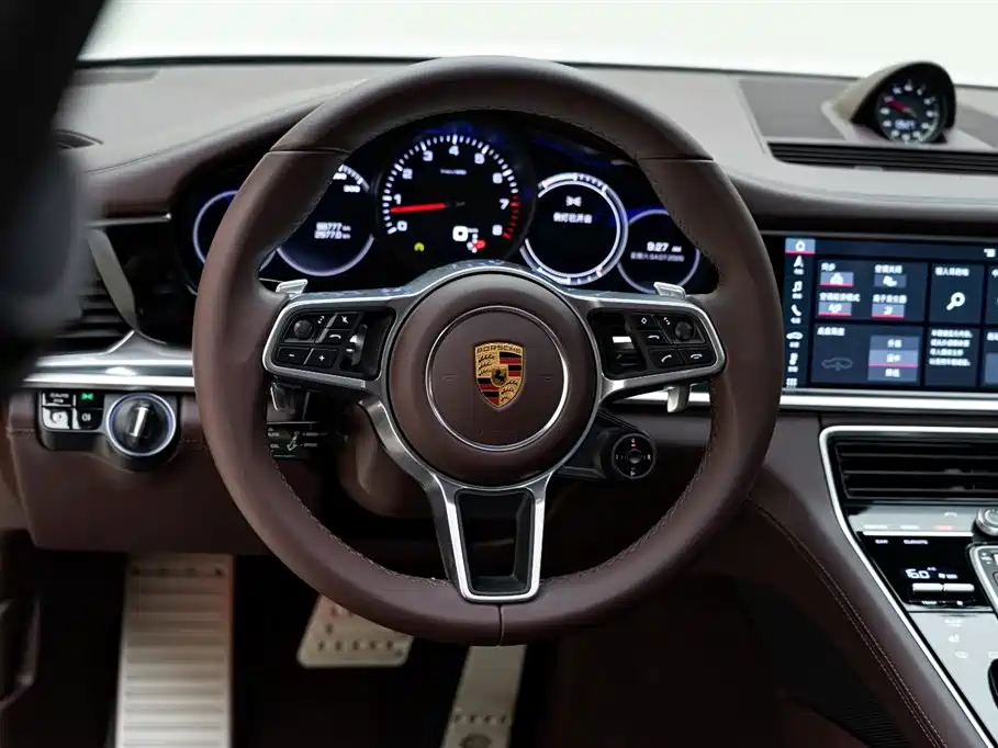 Panamera 2017 Executive Long Wheelbase 3.0T