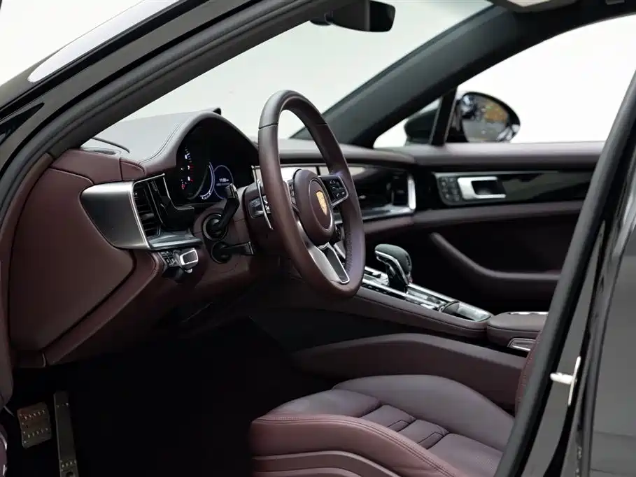 Panamera 2017 Executive Long Wheelbase 3.0T