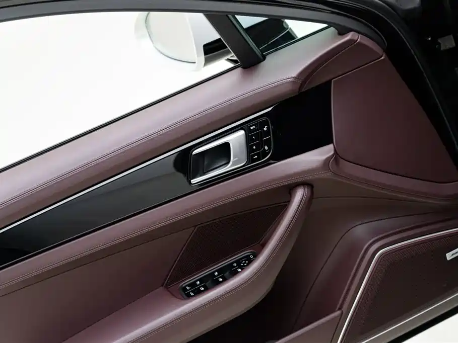Panamera 2017 Executive Long Wheelbase 3.0T