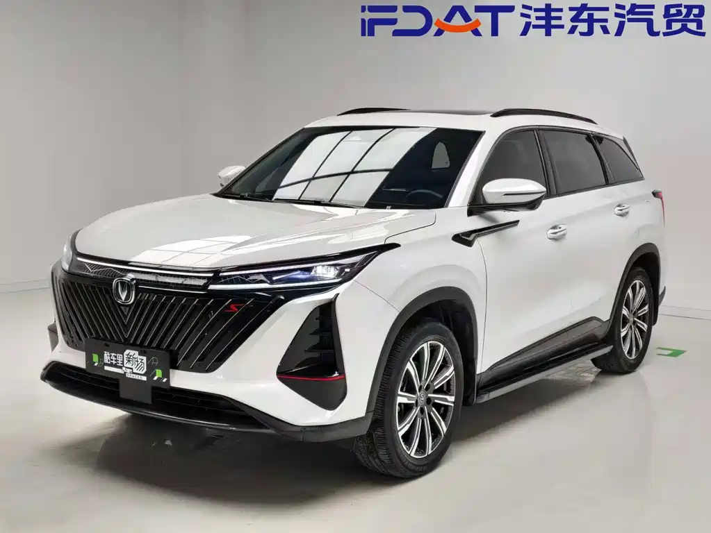 Changan CS75 PLUS 2022 Second Generation 2.0T Automatic Navigation Edition
