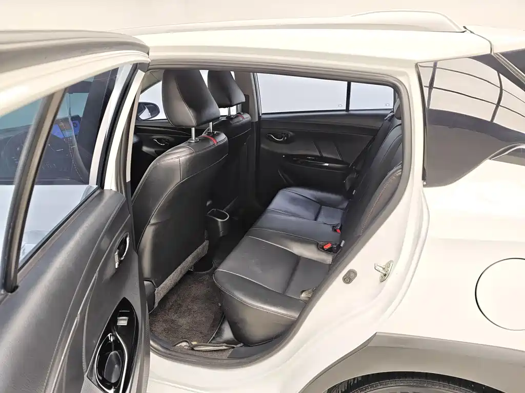 Yaris L 2022款 Yaris X 1.5L CVT Luxury Plus Edition